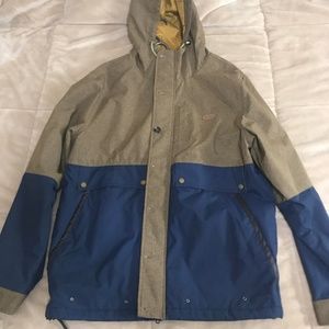 Matix Snowboard Jacket